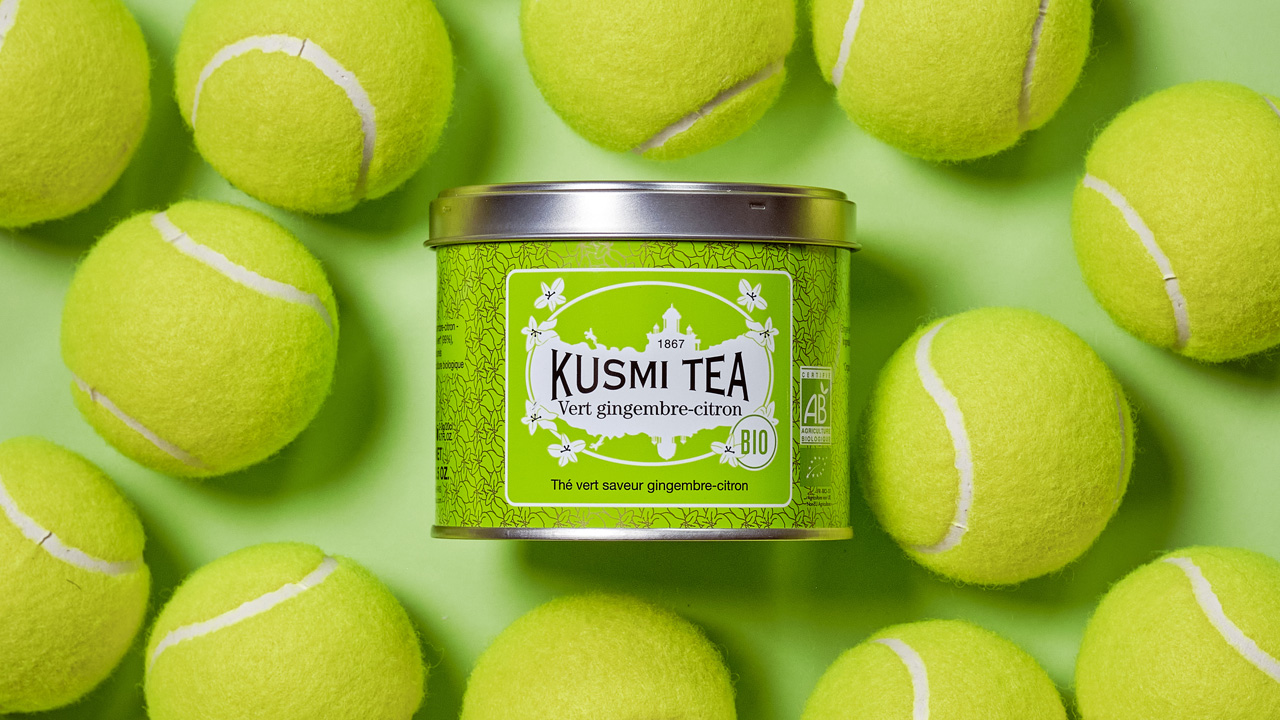 Kusmi Tea Detox/アクアローザ/グリーンジンジャーレモン/ルイボス Amazon.com : Kusmi Tea - Detox - Organic Blend of Green Tea, Mate